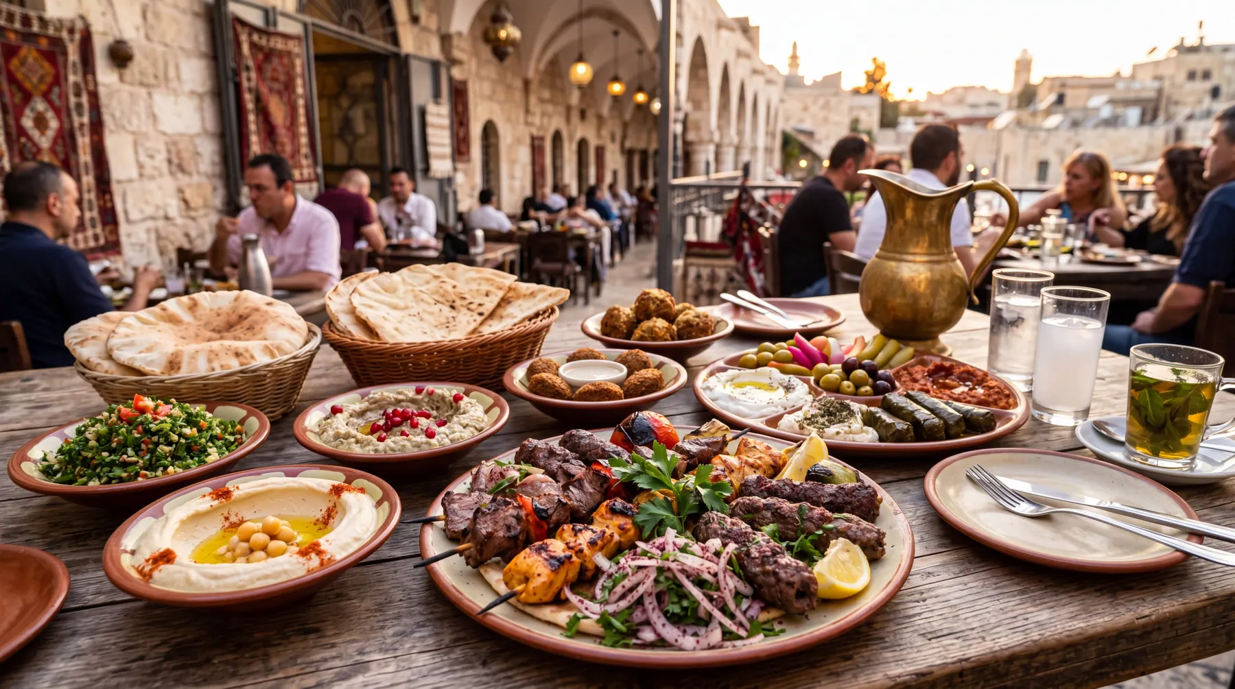 Middle Eastern