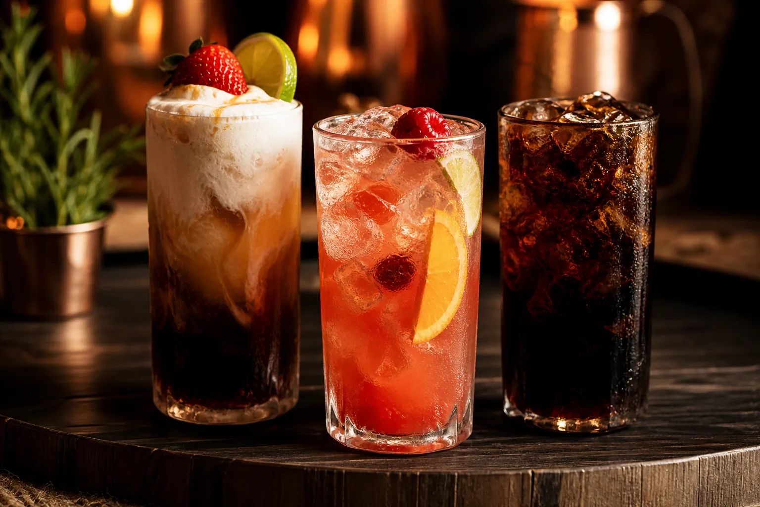 Specialty drinks and dirty sodas in Brisbane