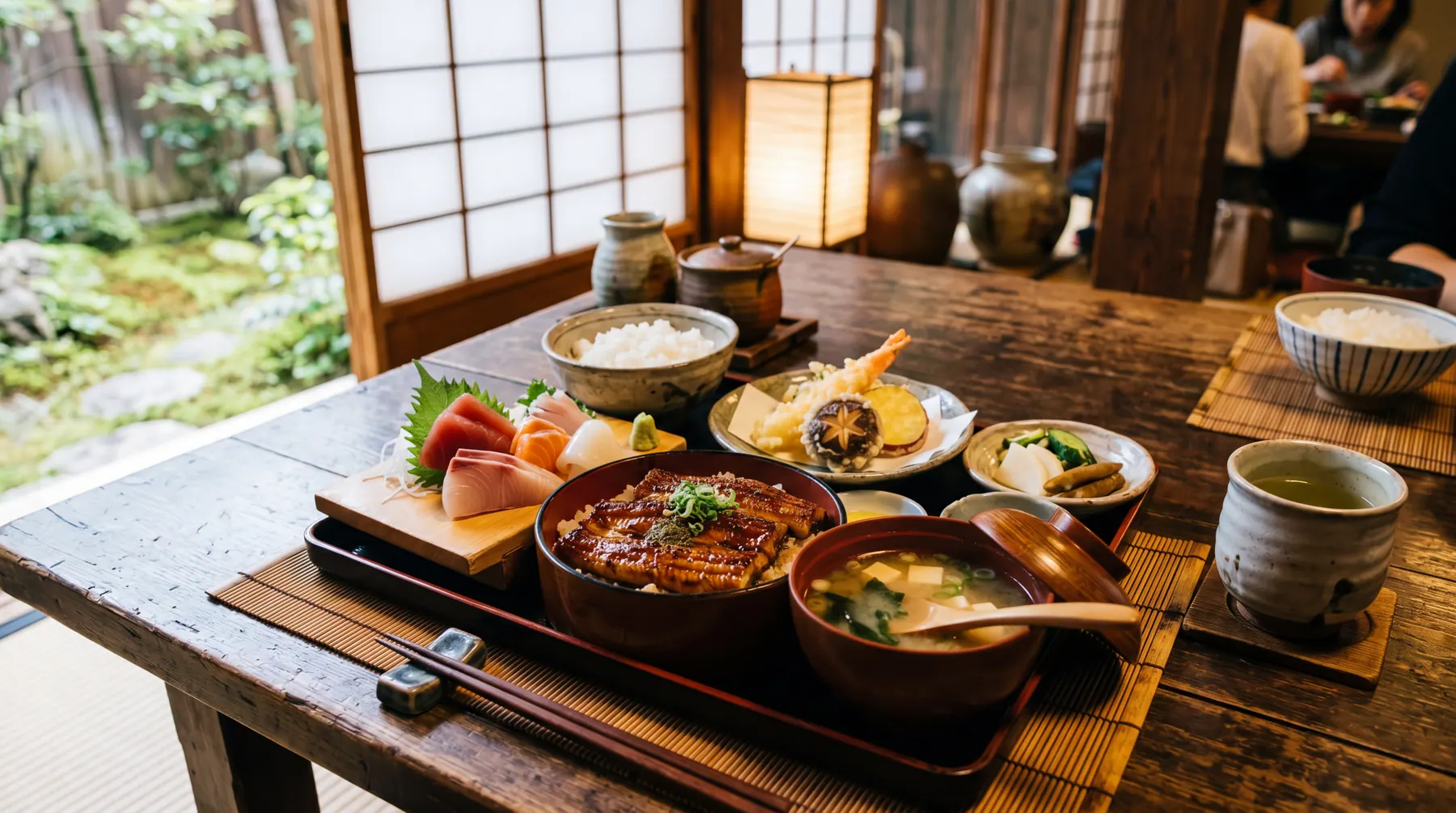 Japanese food in Brisbane
