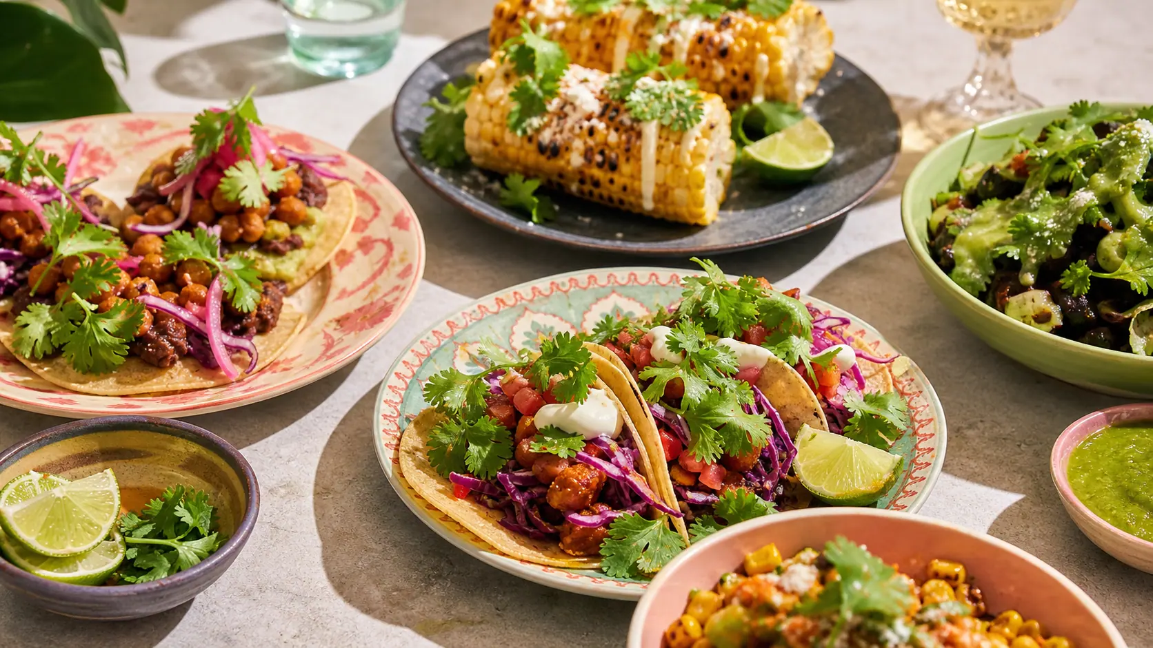Mexican dining in Brisbane - illustrative editorial image