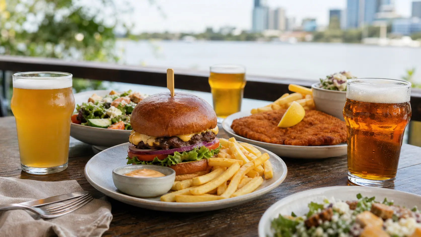 Felons Brewery & Kitchen