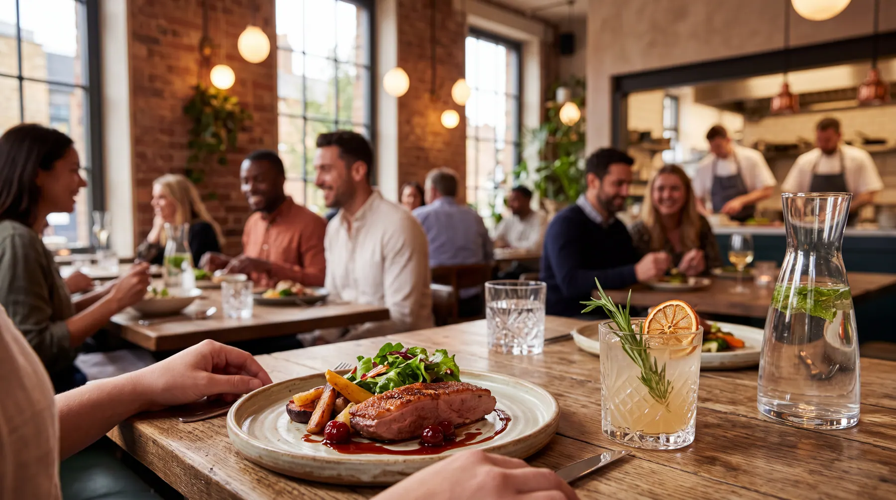 Brisbane restaurants — best right now