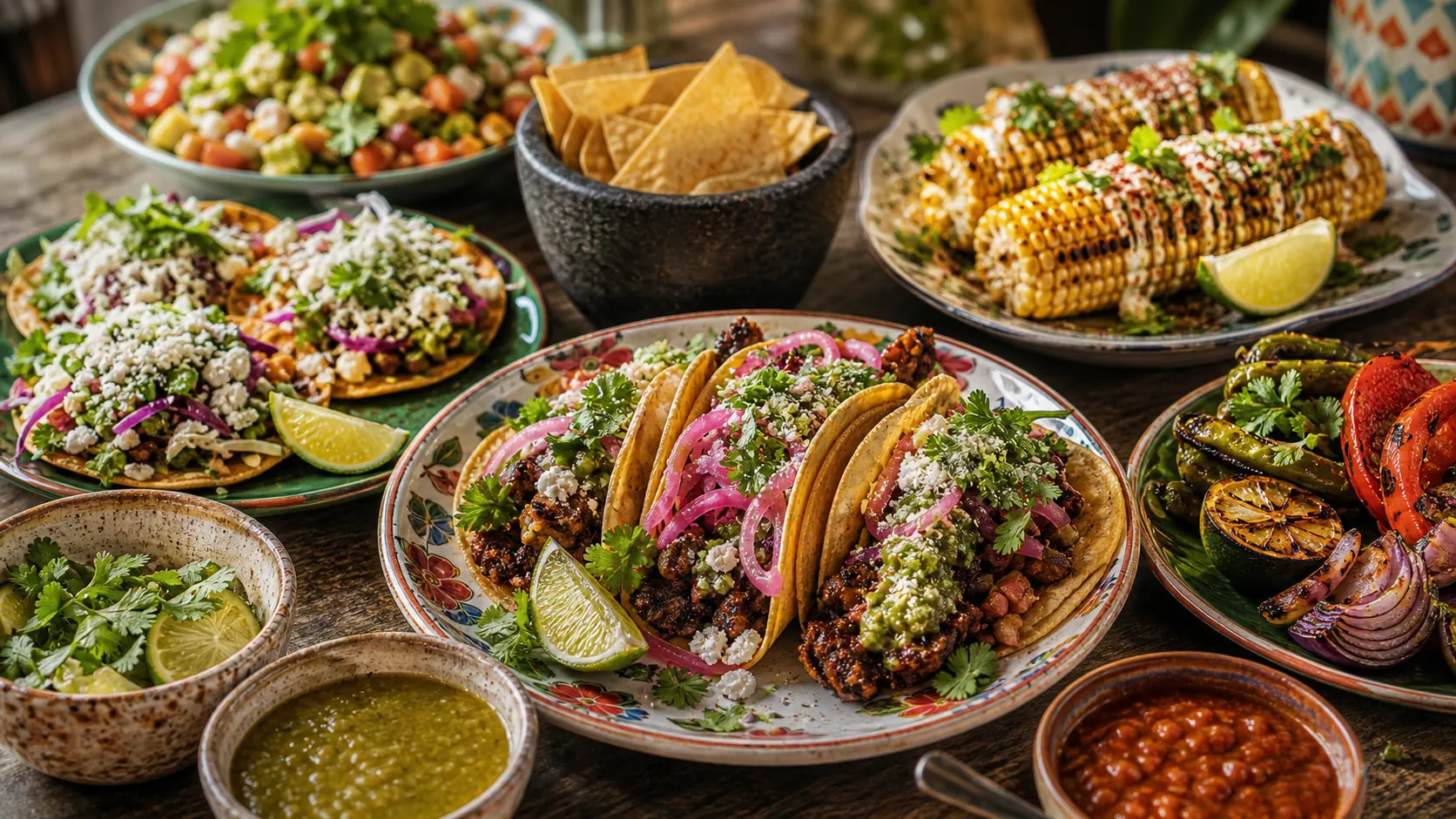 Mexican food in Brisbane