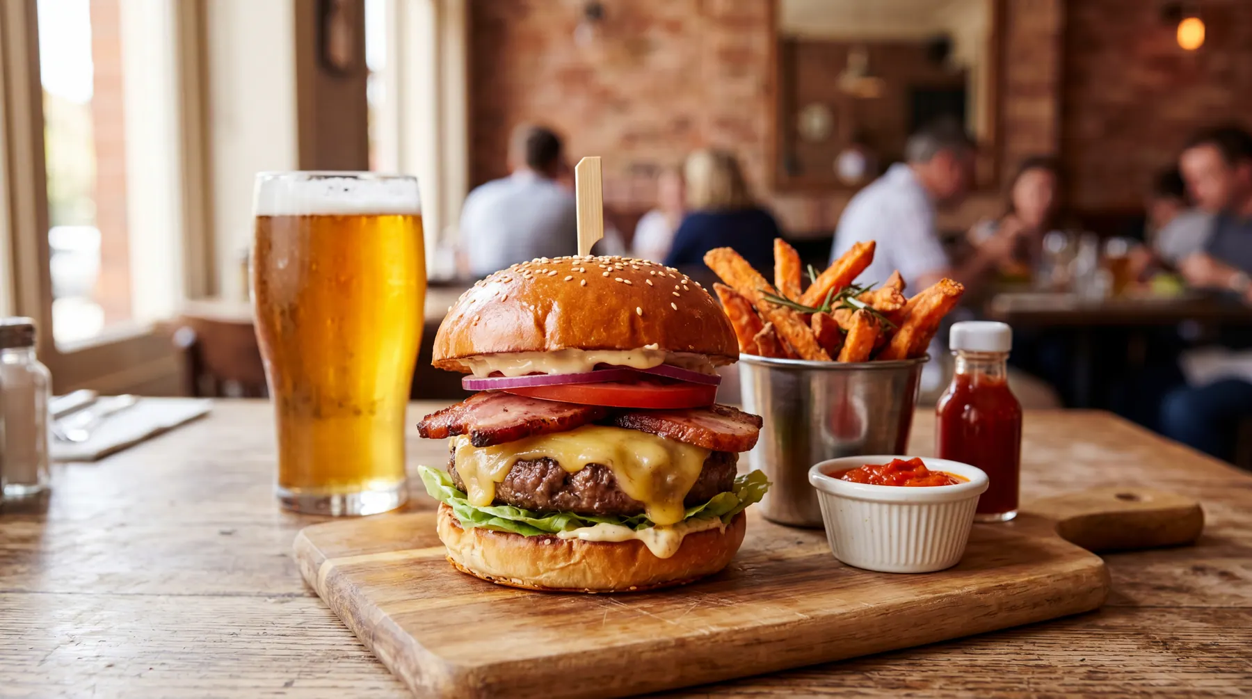 Felons Brewery & Kitchen