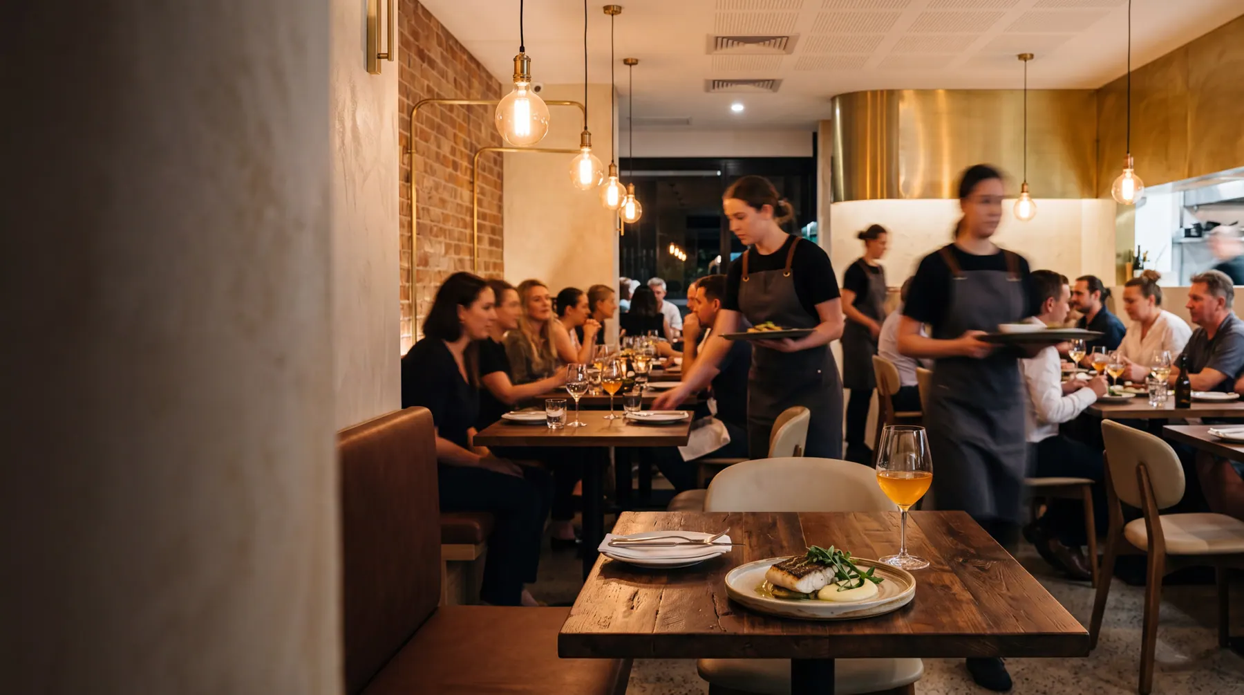 New restaurant openings in Brisbane