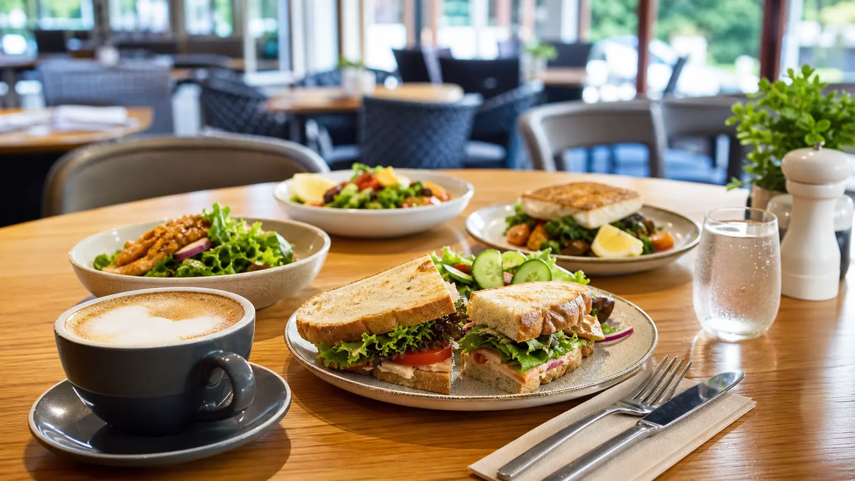 Gabbiani Cafe