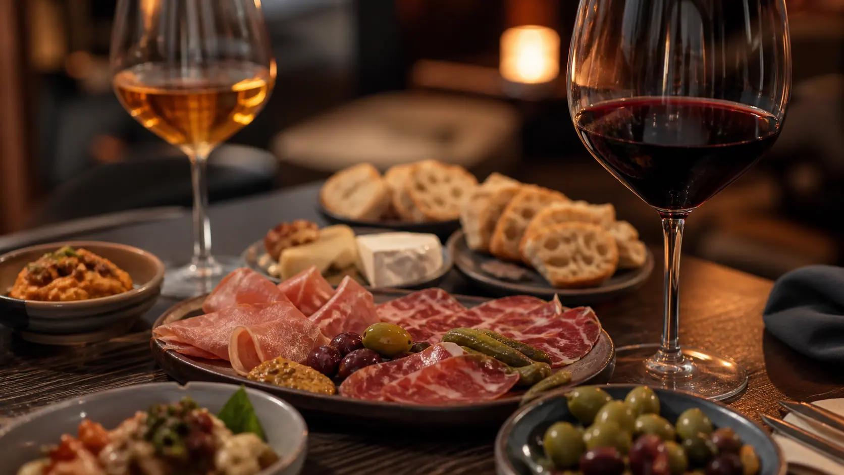 Cru Bar & Cellar